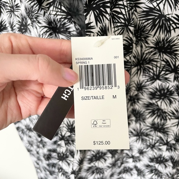 Michael Kors Button Down Shirt - Picture 4 of 6